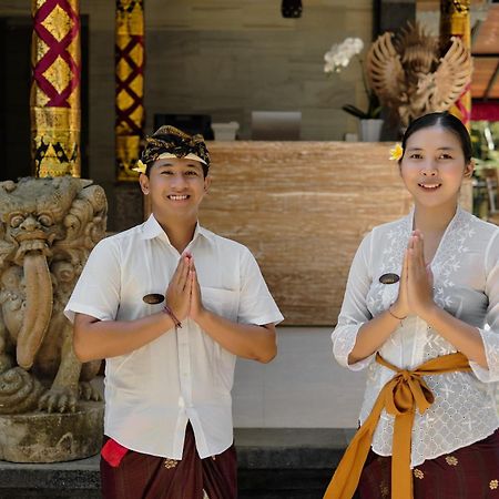 Tigata Ubud Cottage 外观 照片