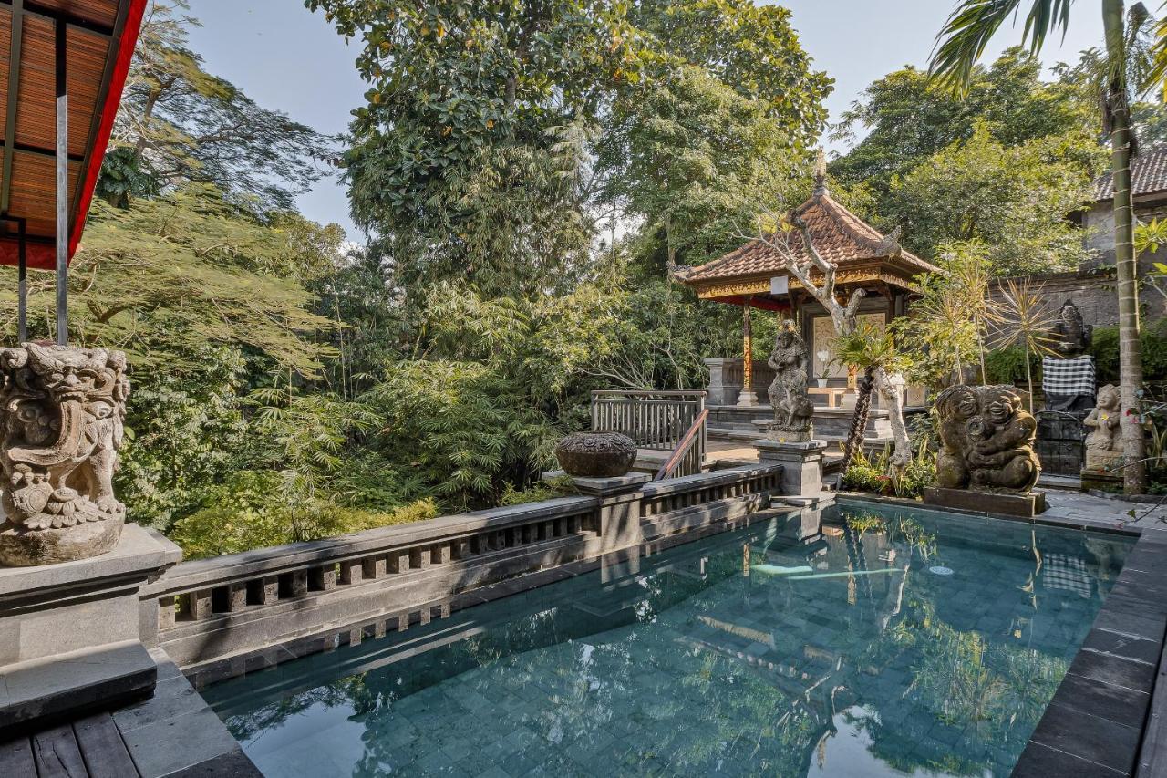 Tigata Ubud Cottage 外观 照片