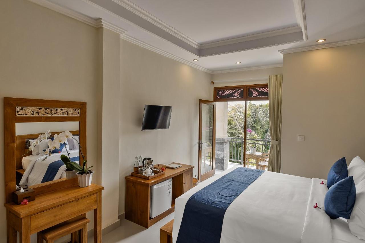 Tigata Ubud Cottage 外观 照片