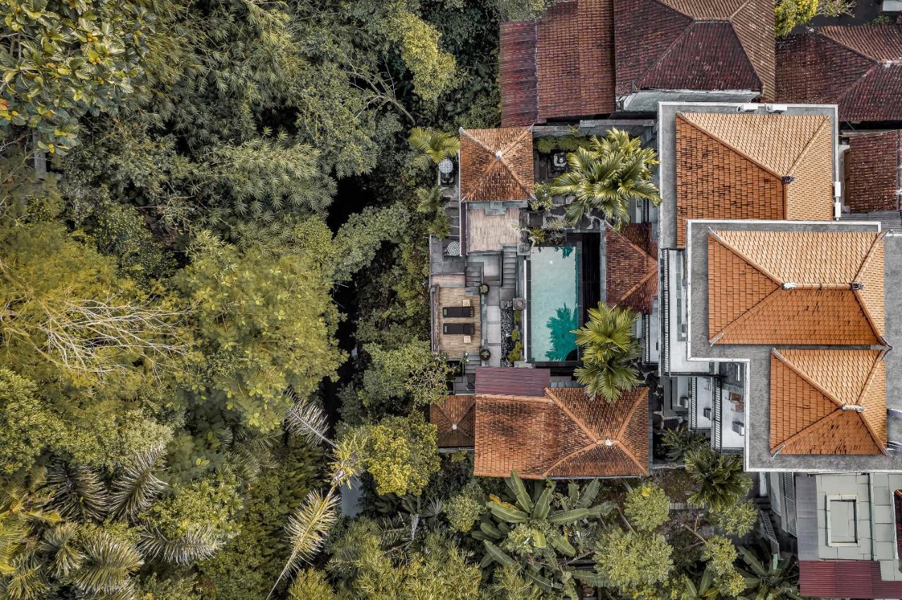 Tigata Ubud Cottage 外观 照片