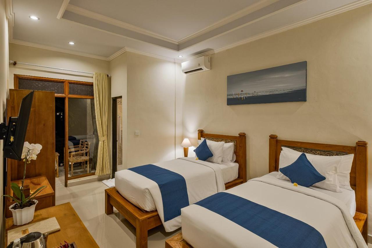 Tigata Ubud Cottage 外观 照片
