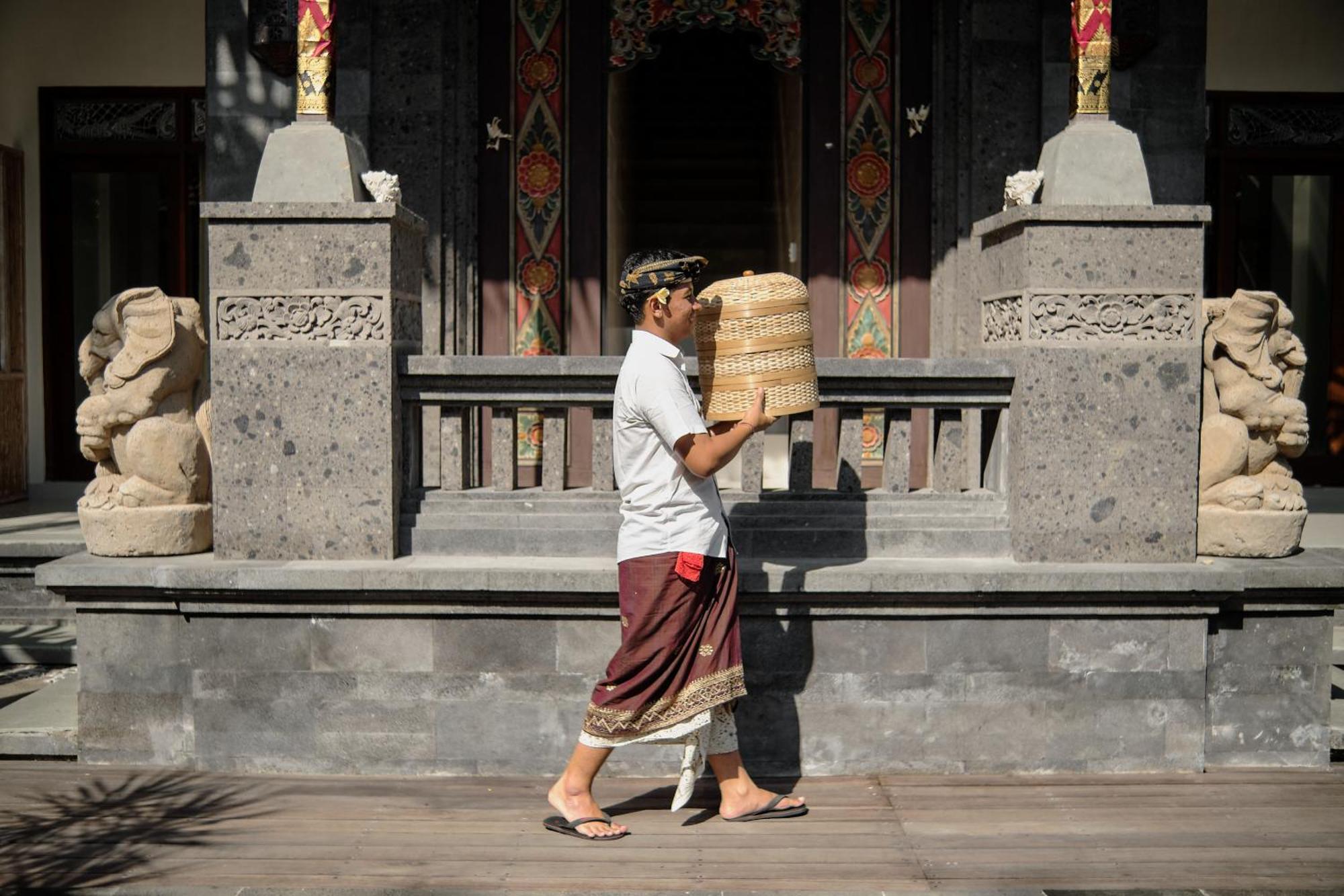Tigata Ubud Cottage 外观 照片