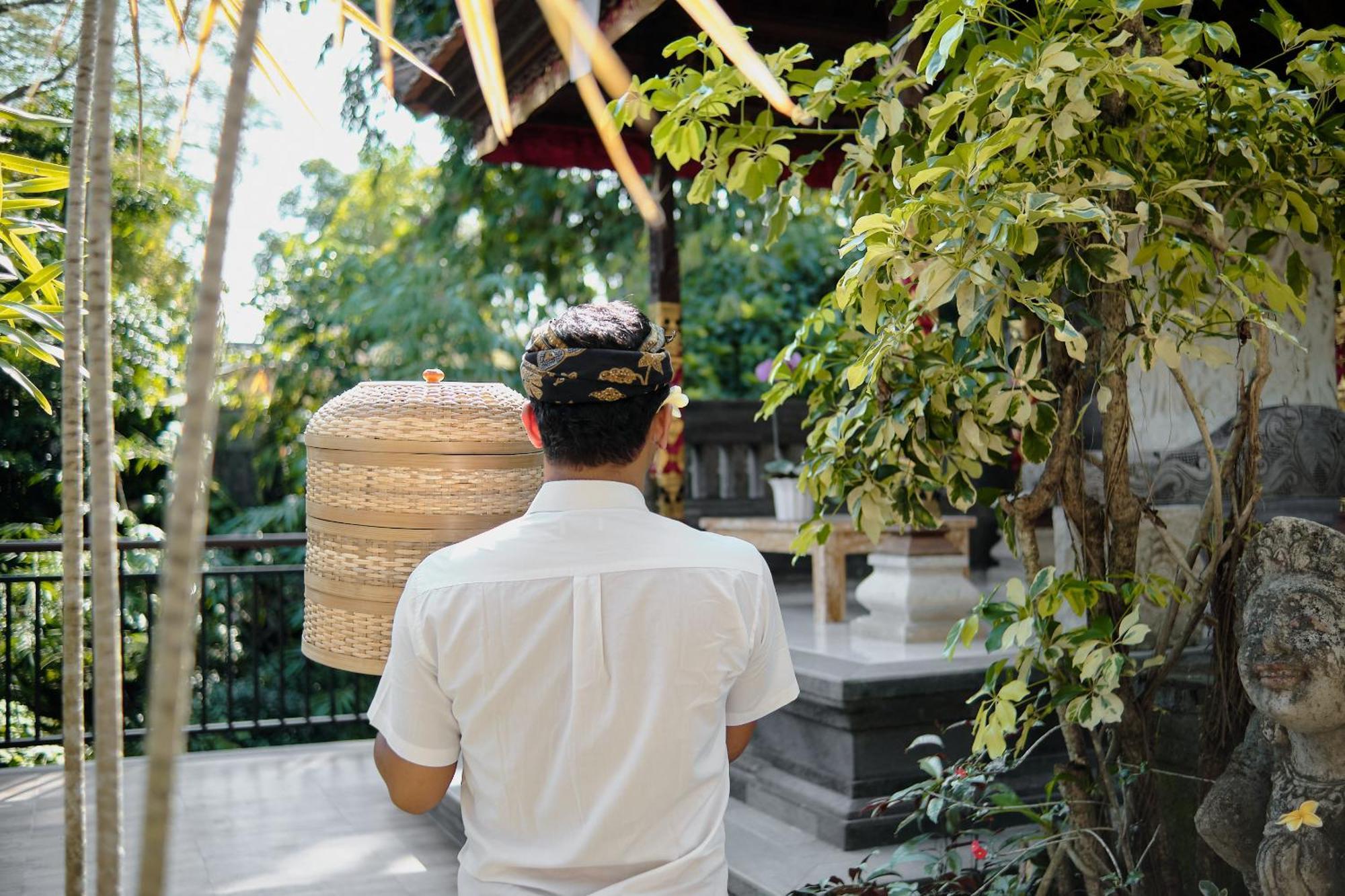 Tigata Ubud Cottage 外观 照片