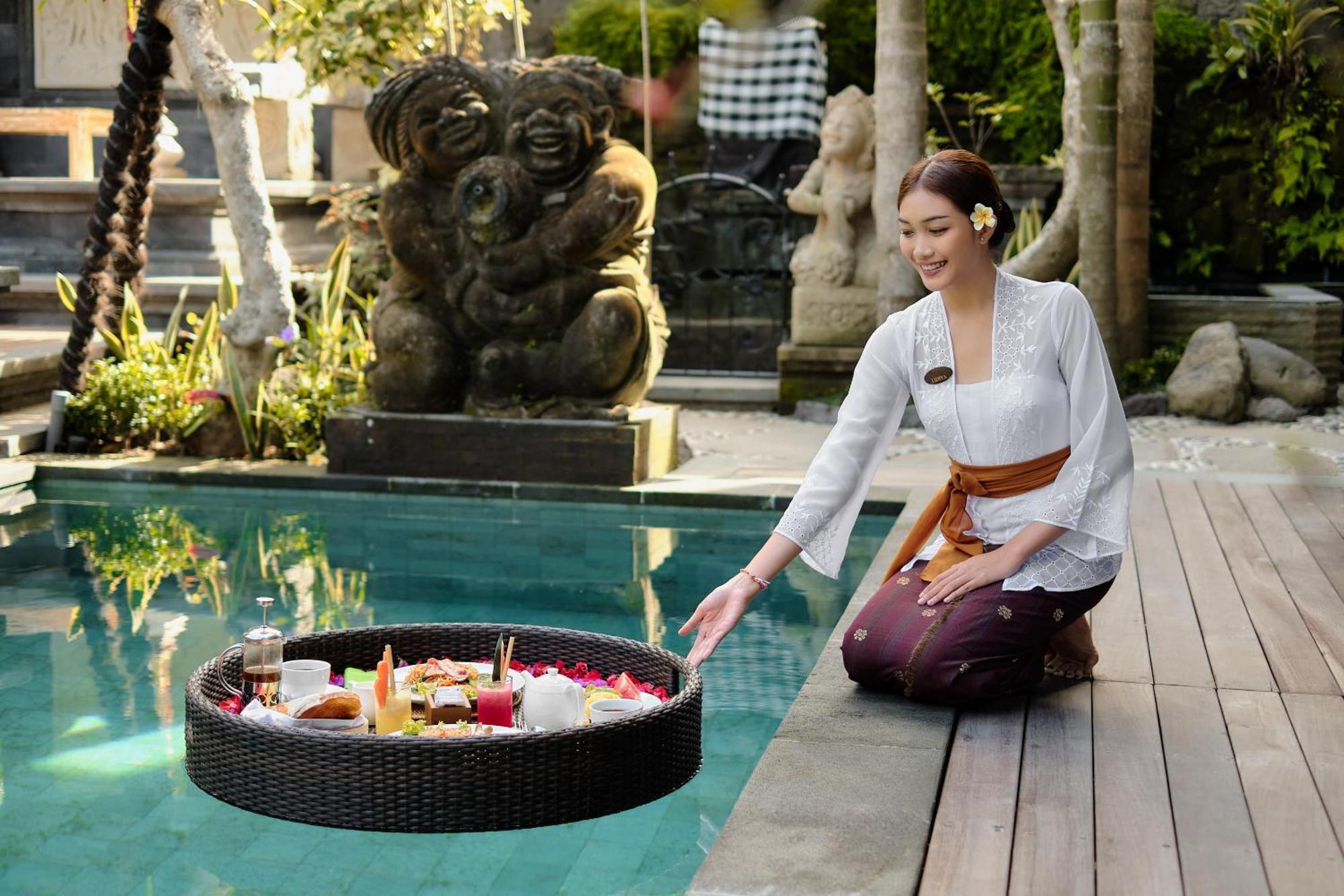 Tigata Ubud Cottage 外观 照片