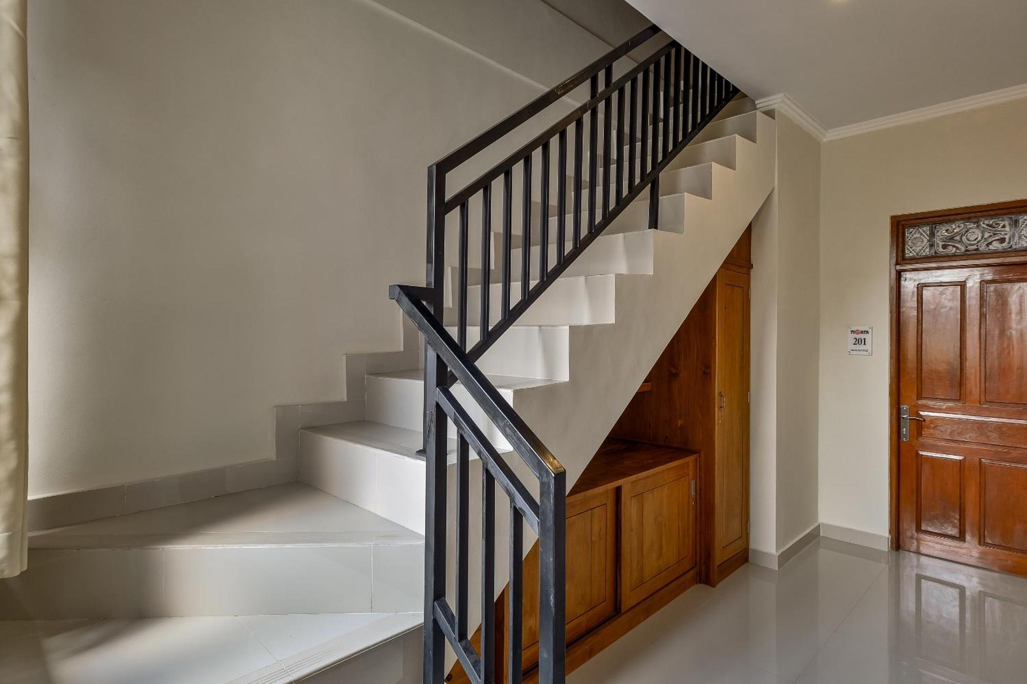Tigata Ubud Cottage 外观 照片