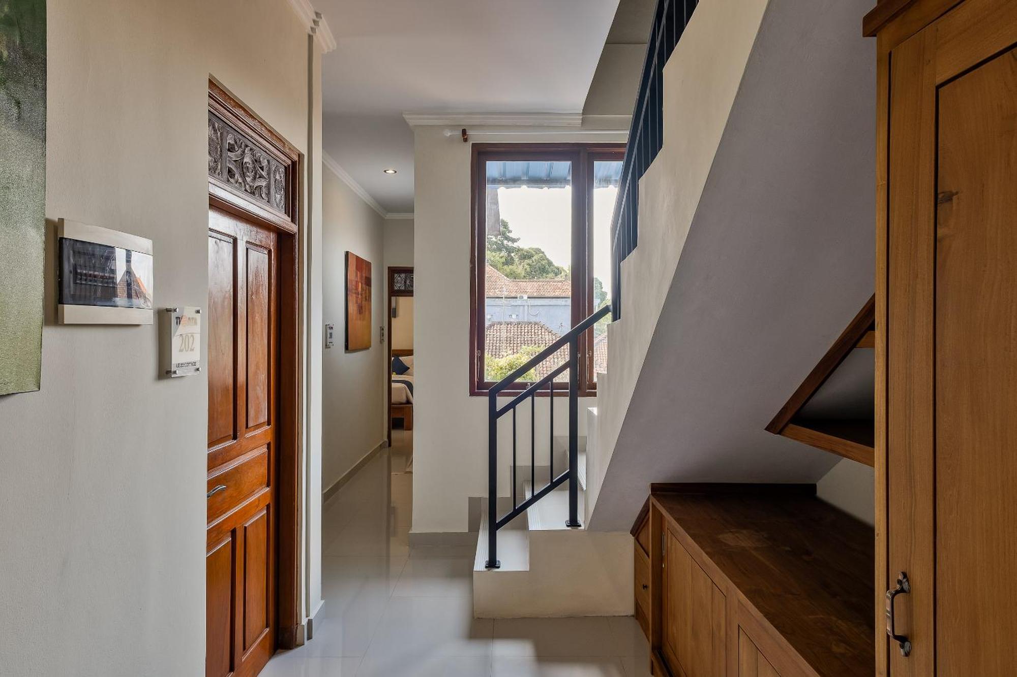 Tigata Ubud Cottage 外观 照片
