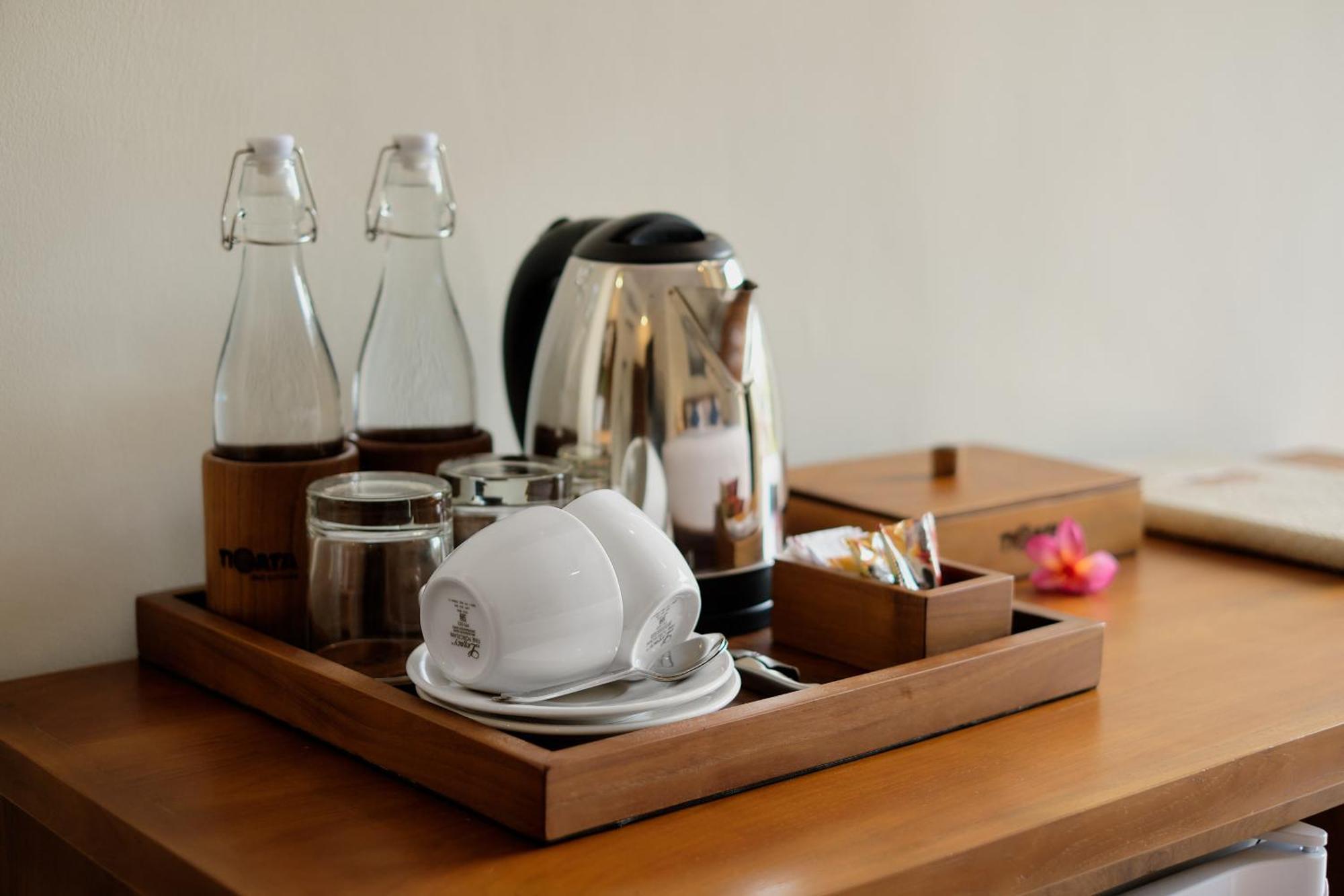 Tigata Ubud Cottage 外观 照片