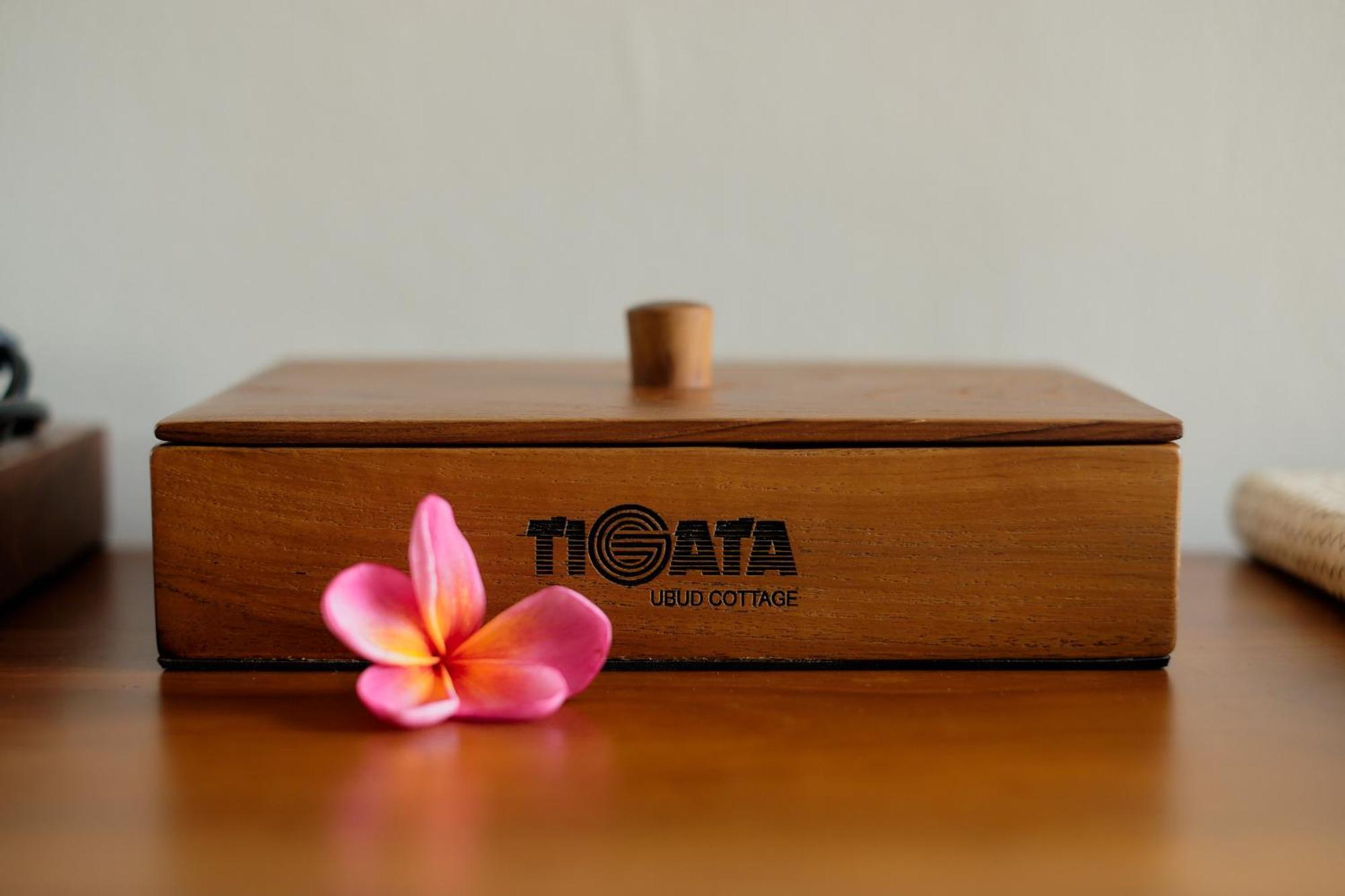 Tigata Ubud Cottage 外观 照片