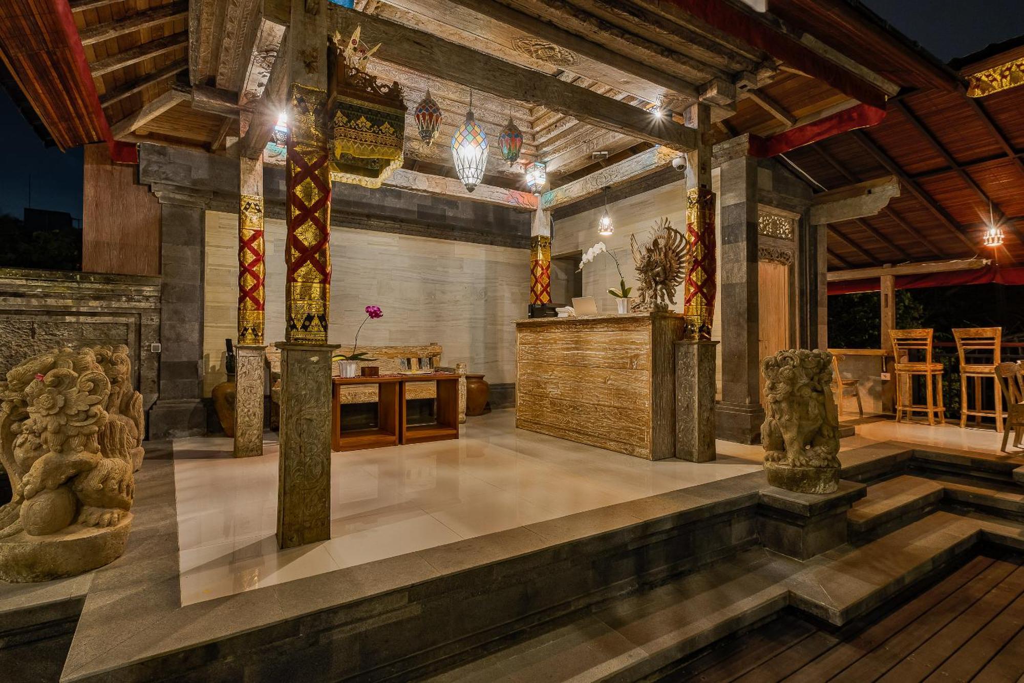 Tigata Ubud Cottage 外观 照片