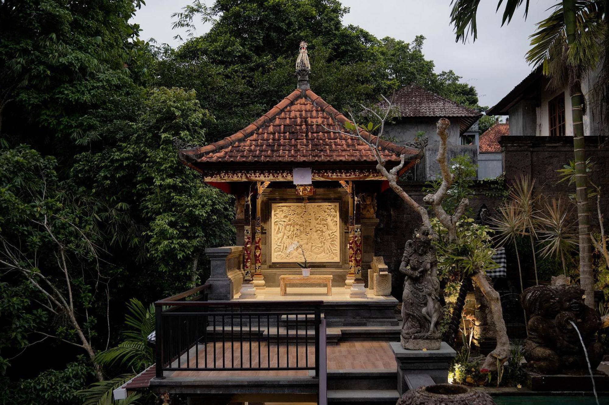 Tigata Ubud Cottage 外观 照片