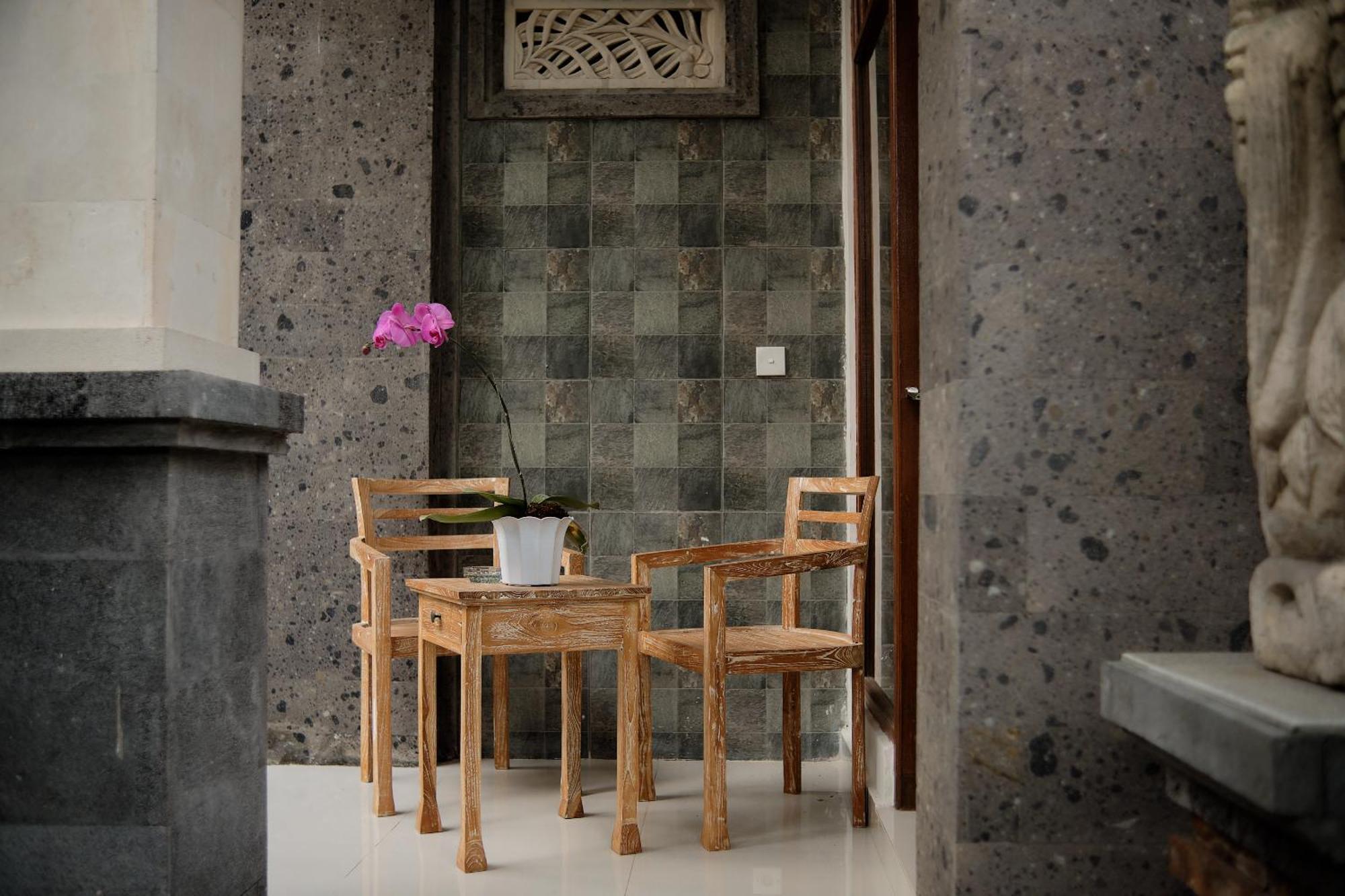 Tigata Ubud Cottage 外观 照片