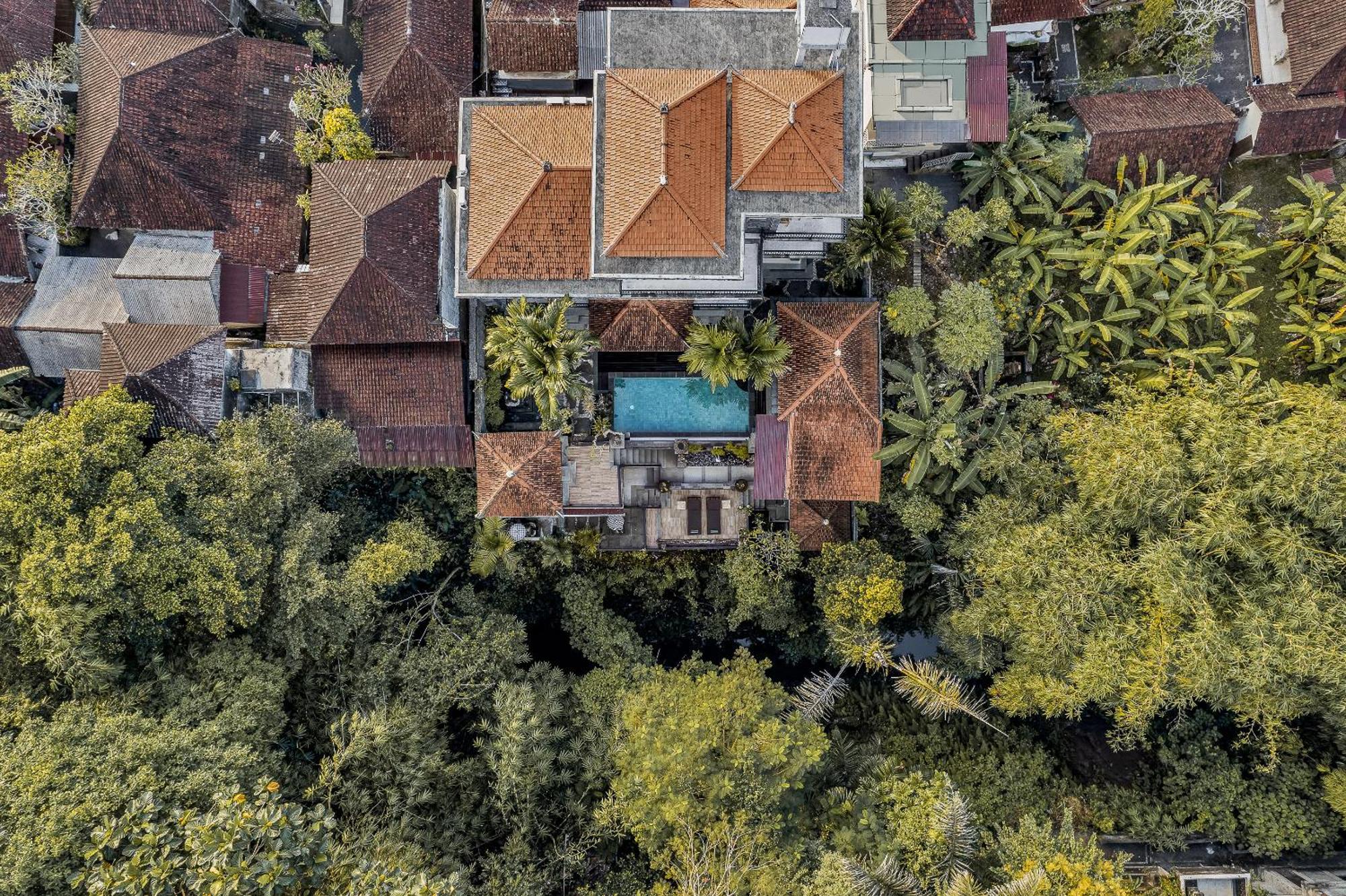 Tigata Ubud Cottage 外观 照片
