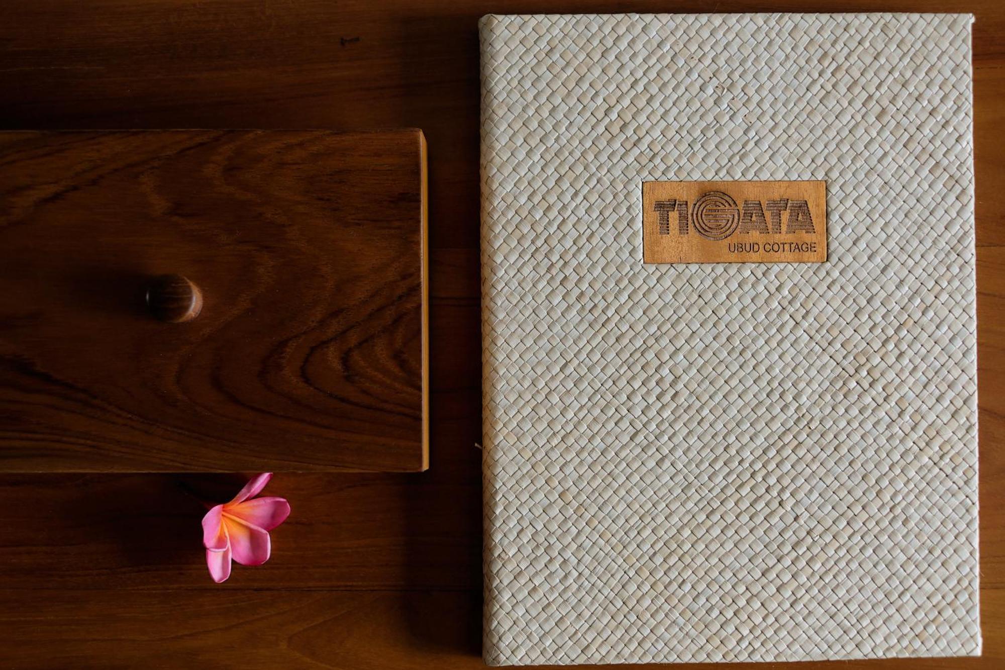 Tigata Ubud Cottage 外观 照片