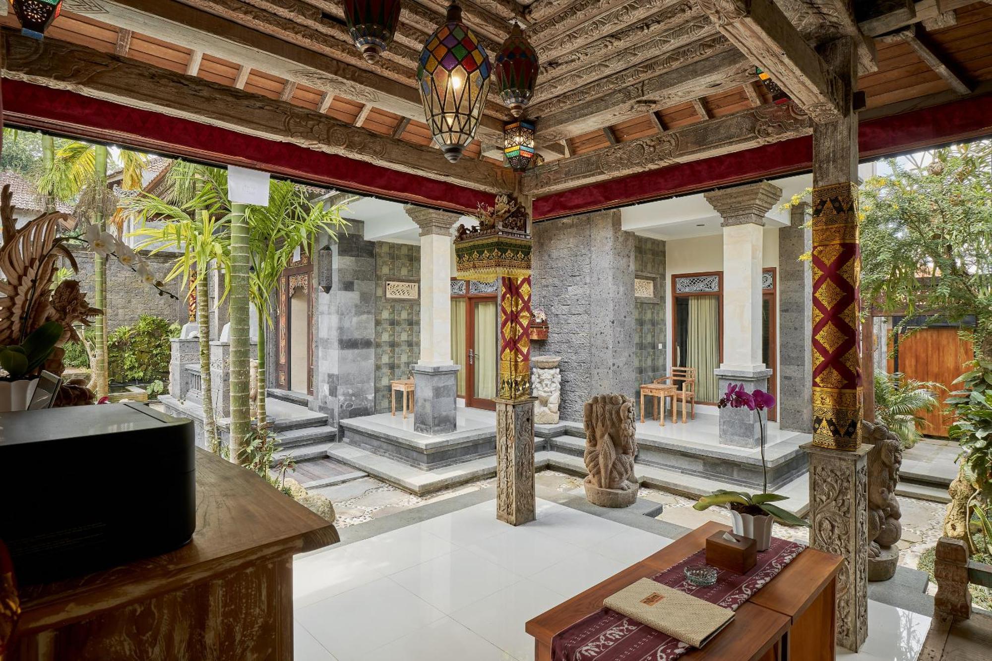Tigata Ubud Cottage 外观 照片