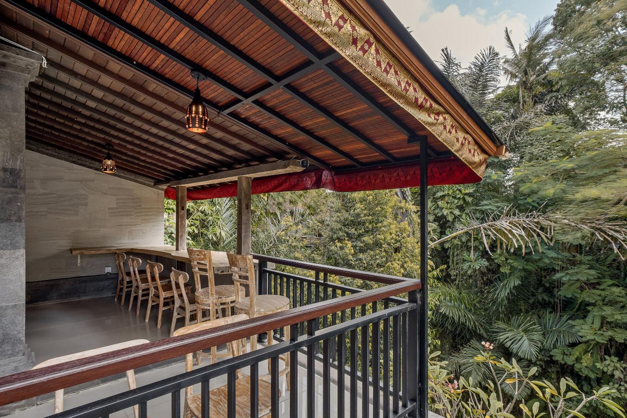 Tigata Ubud Cottage 外观 照片