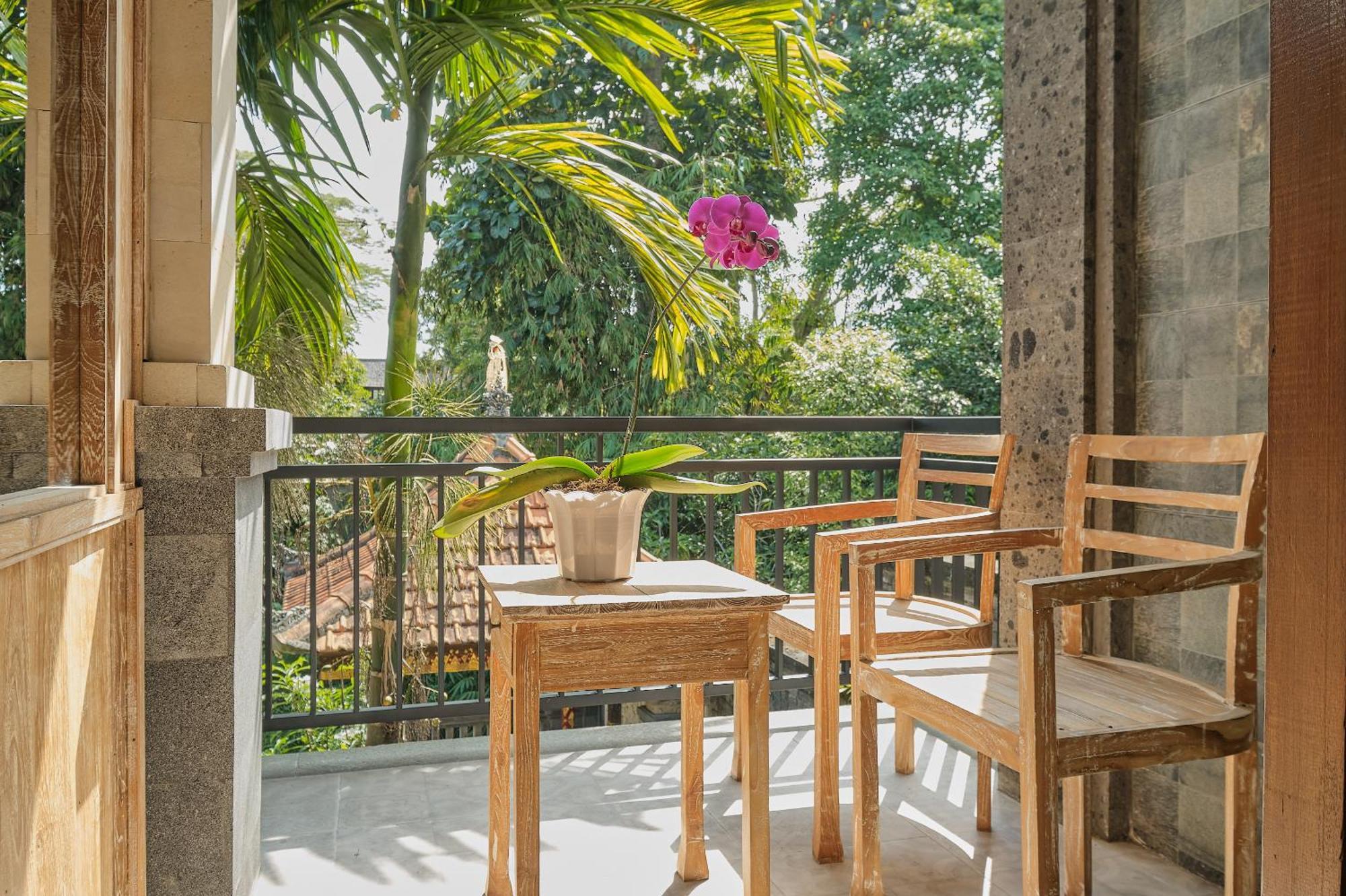 Tigata Ubud Cottage 外观 照片