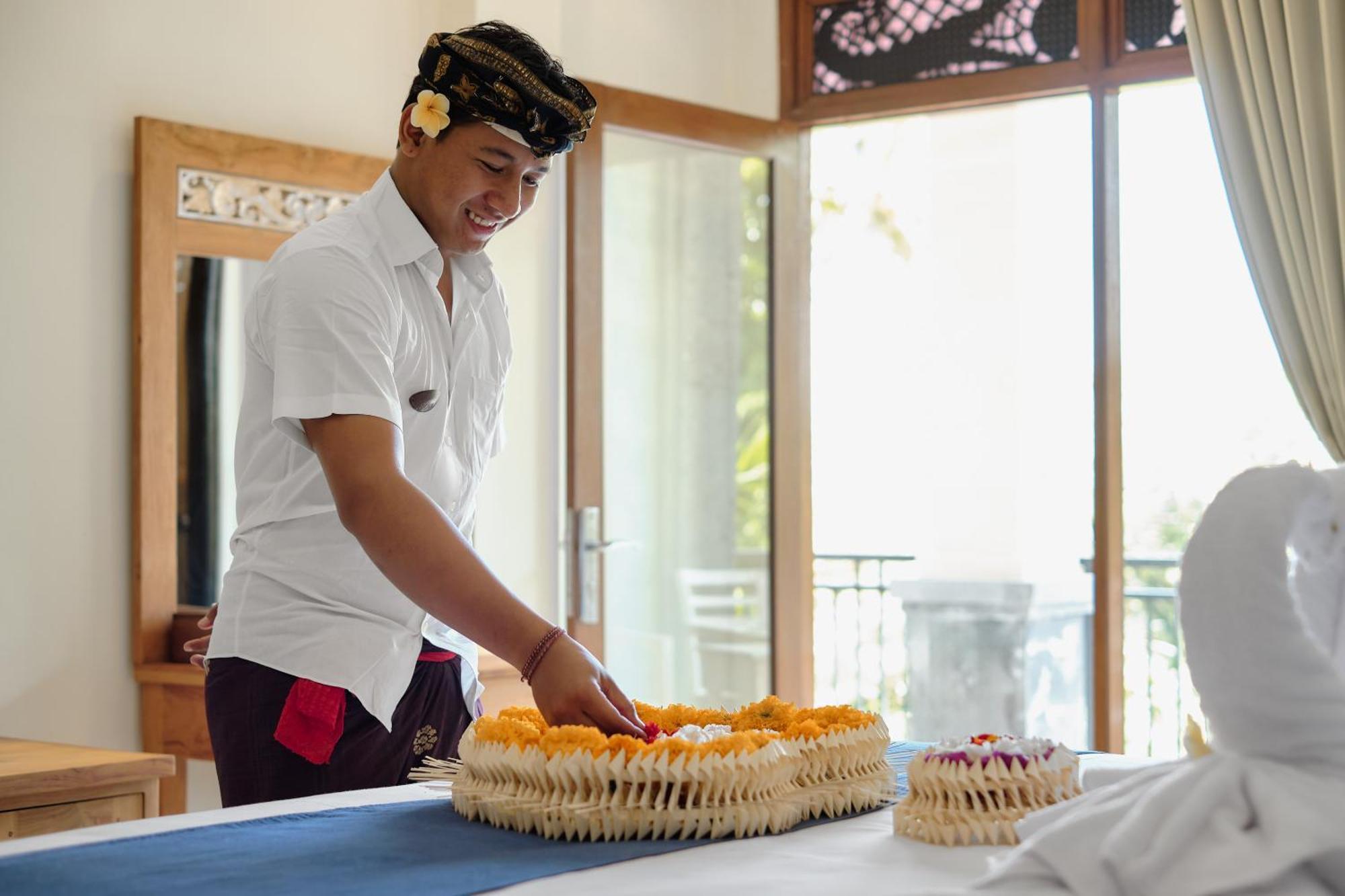 Tigata Ubud Cottage 外观 照片