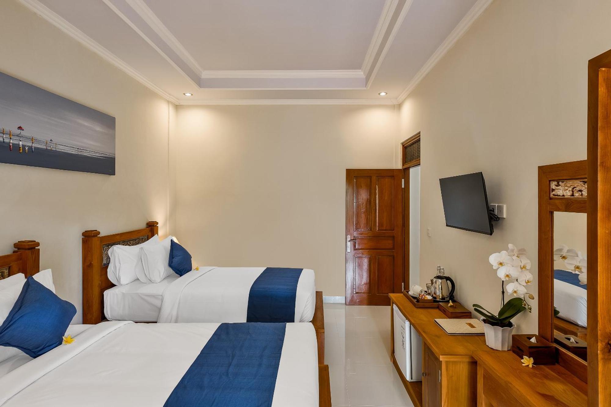 Tigata Ubud Cottage 外观 照片