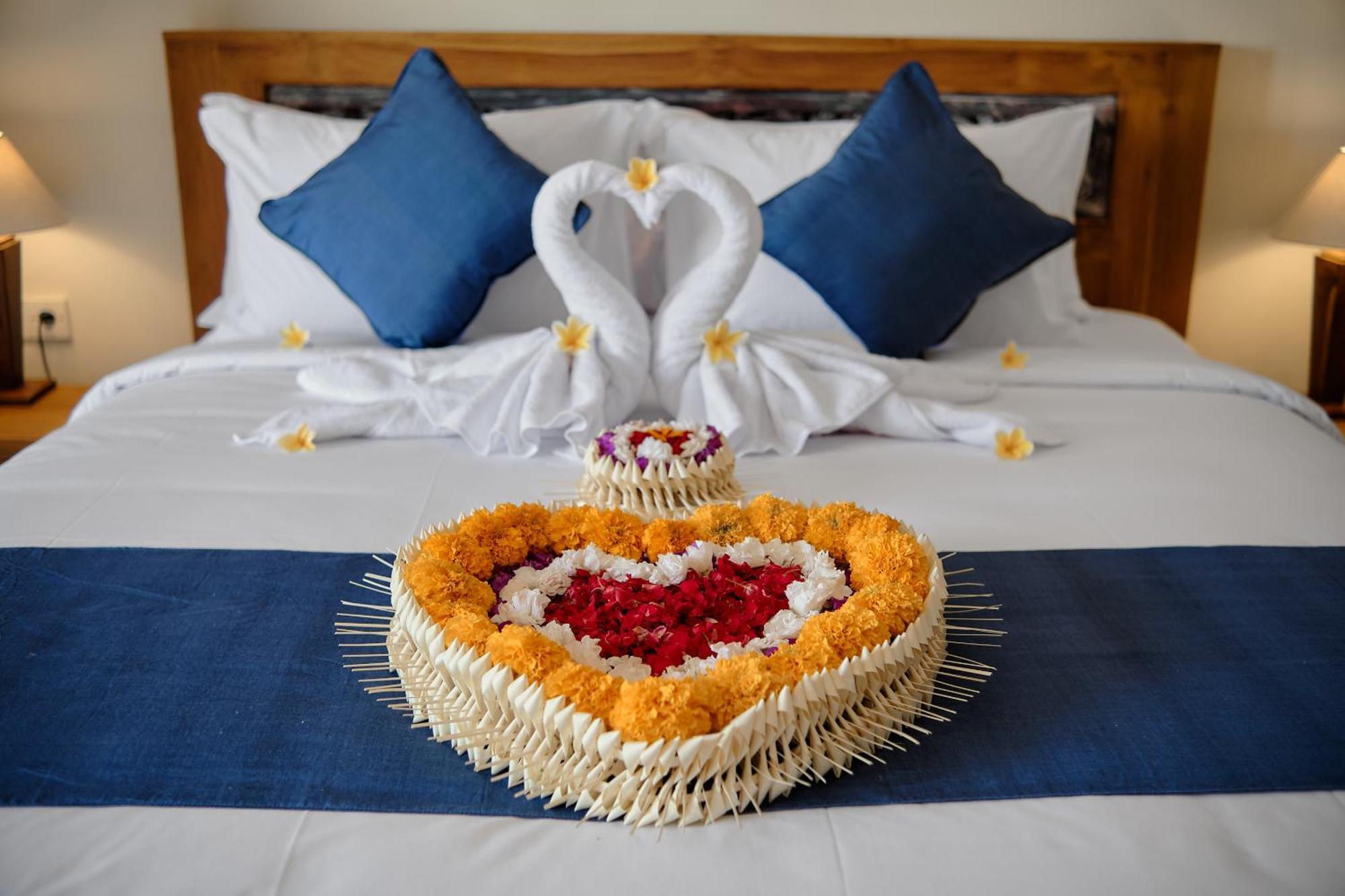Tigata Ubud Cottage 外观 照片