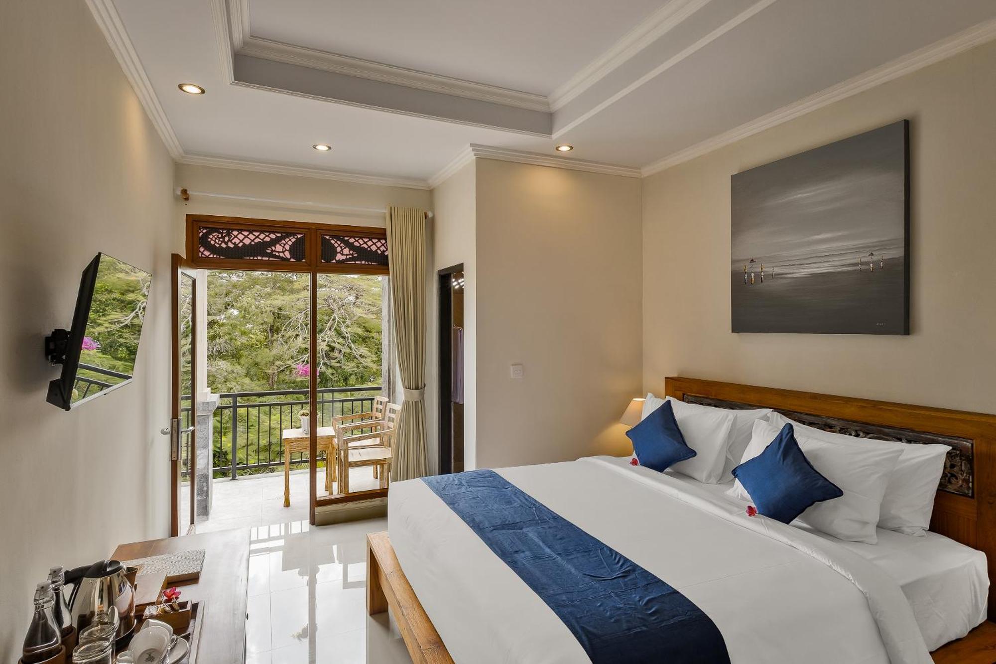 Tigata Ubud Cottage 外观 照片