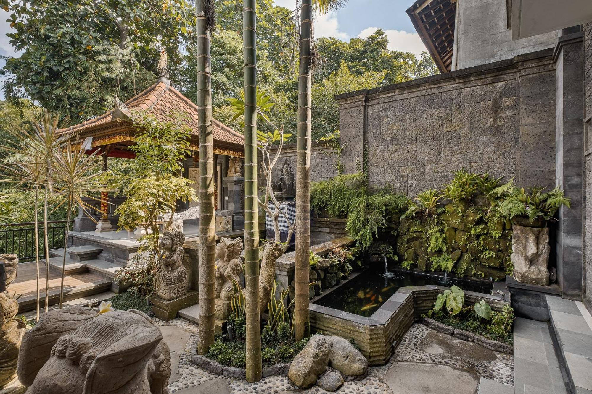 Tigata Ubud Cottage 外观 照片