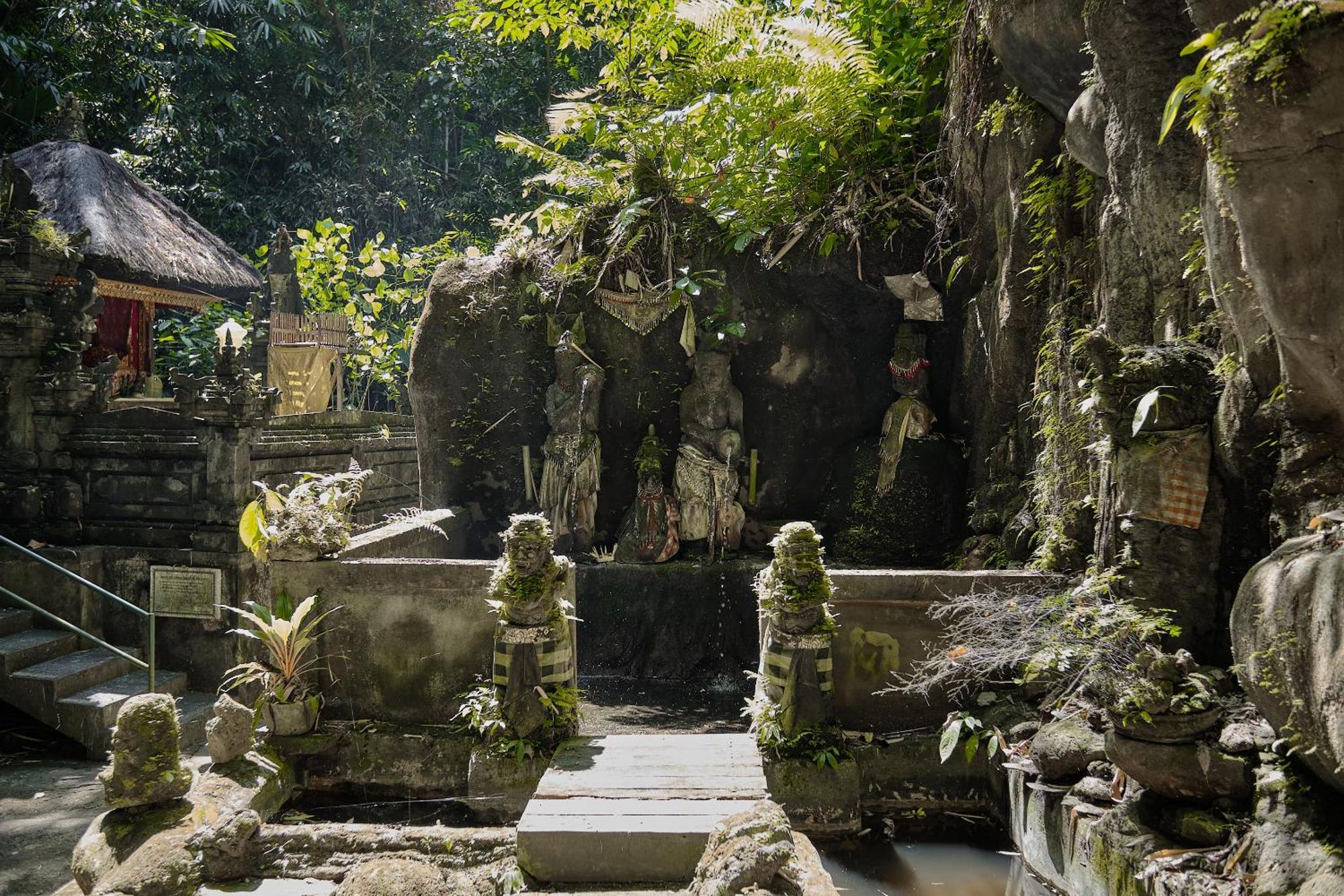 Tigata Ubud Cottage 外观 照片
